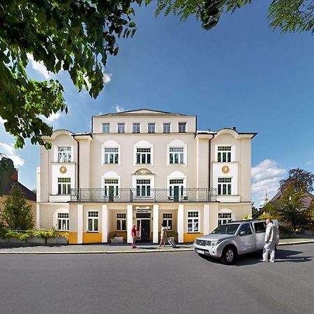 Hotel La Passionaria Marianske Lazne Exterior photo