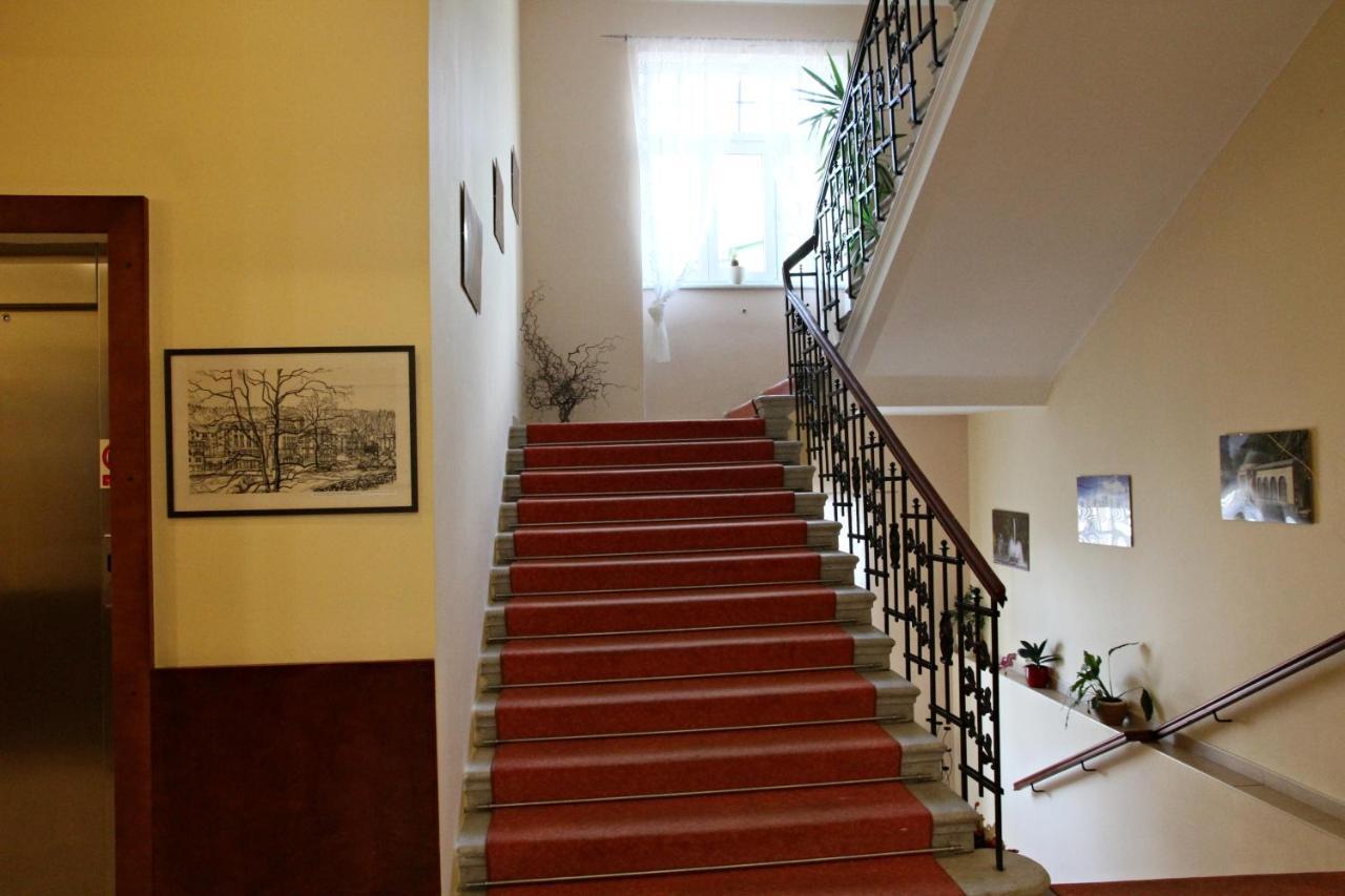 Hotel La Passionaria Marianske Lazne Exterior photo