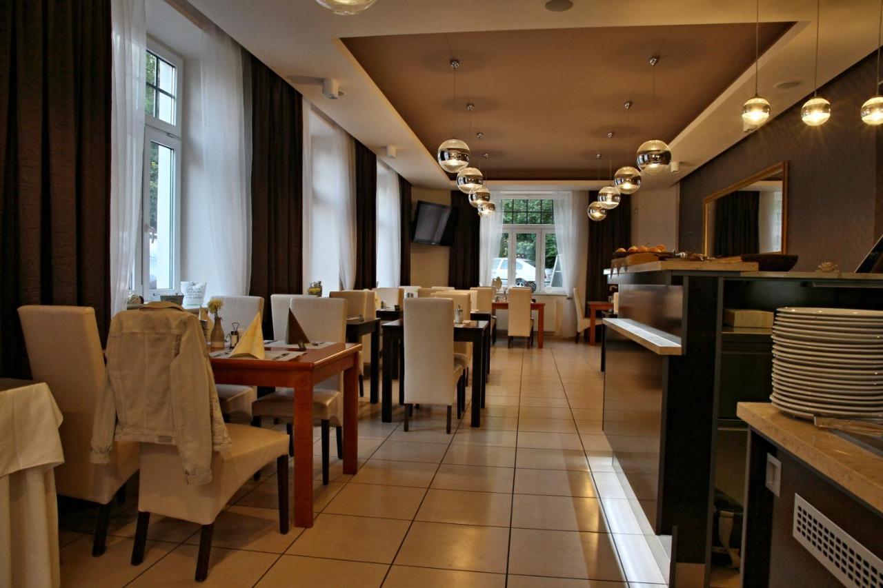 Hotel La Passionaria Marianske Lazne Exterior photo